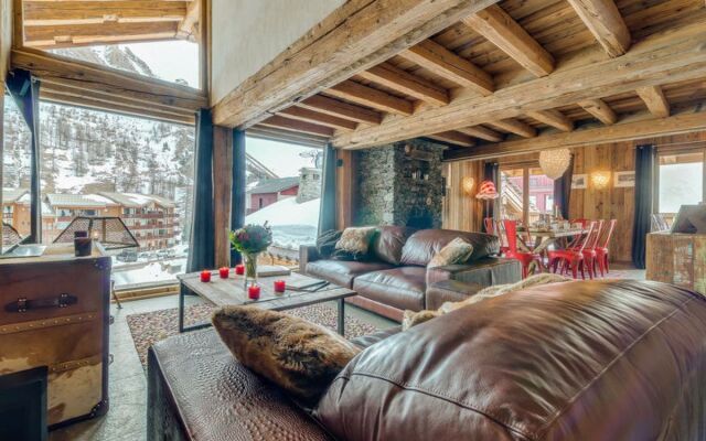 Chalet Denali Val d'Isère