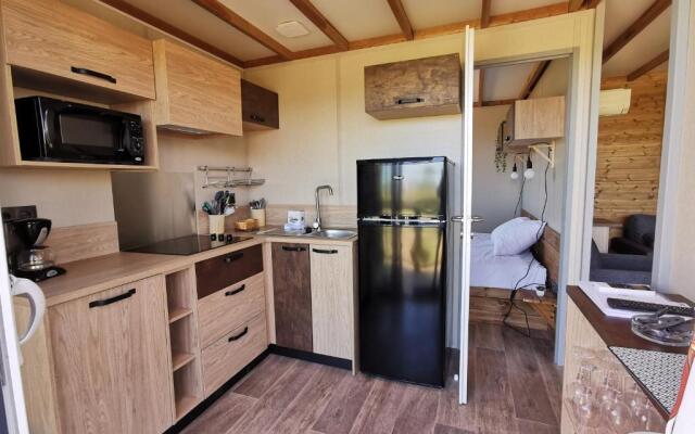 Le Village de Cottages - Le Pôle du Cheval et de l'Âne