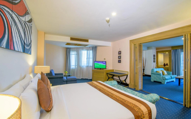 Golden Beach Cha-Am Hotel