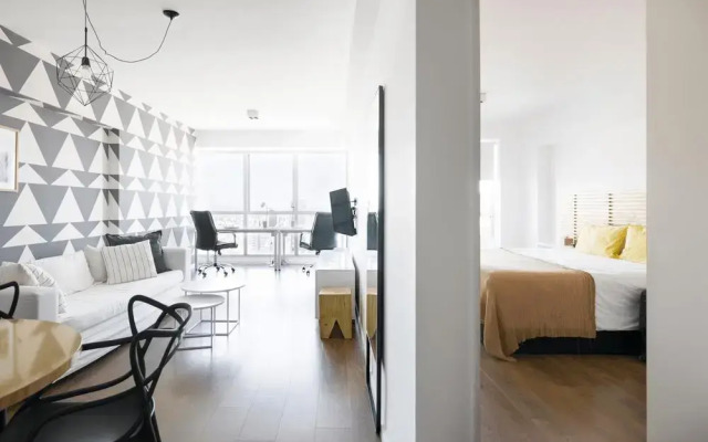Zip Housing Torre Bellini