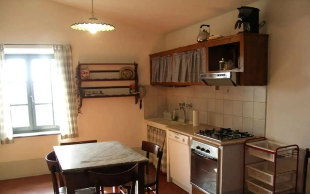 Splendid Villa With View in Castiglioncello sul Trinoro-vallocchie