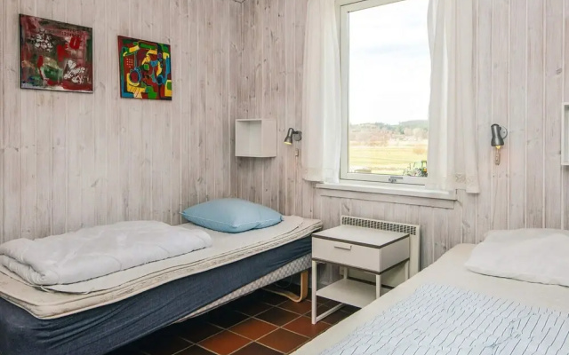 8 Person Holiday Home in Ebeltoft