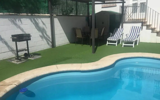 Disfruta De Nuestra Casa En Un Entorno Natural