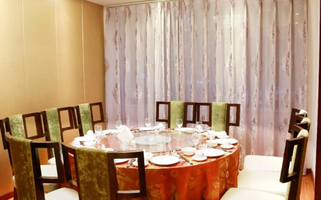 Langzhong Jinxing Hotel