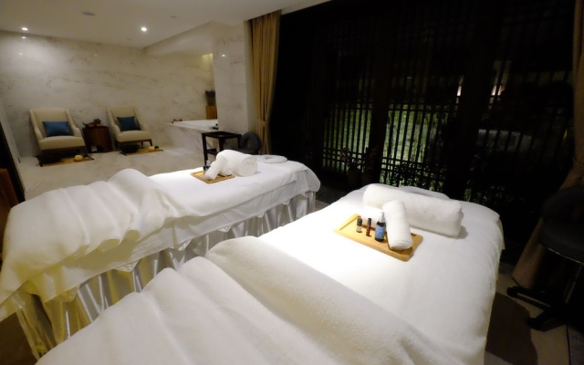 Ven Courtyard – Guest Rooms – Guiyang