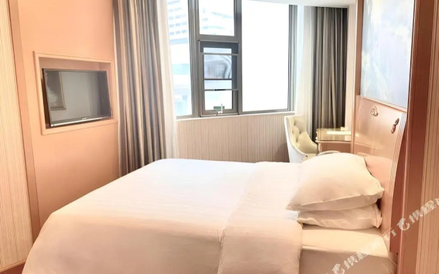 Jinghu Hotel Shenzhen
