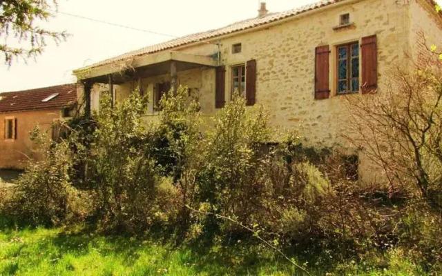 Maison Quercynoise Marcayrac