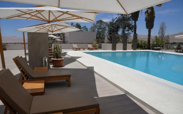 DM Hoteles Moquegua