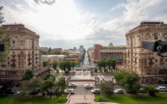 DayFlat Apartments Khreschatyk