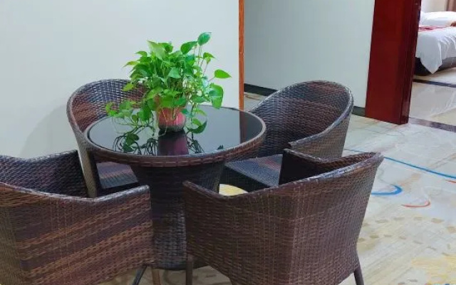 TONGSHENGBUSINESSHOTEL – Restaurant – Baiyin