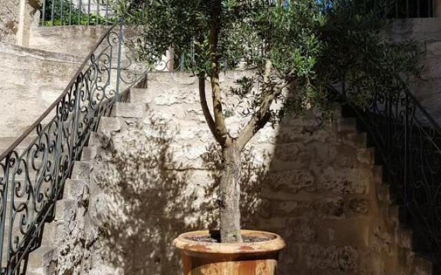 Appartement Dans Hotel De Flaux