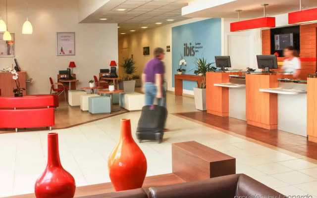 ibis Santiago Las Condes