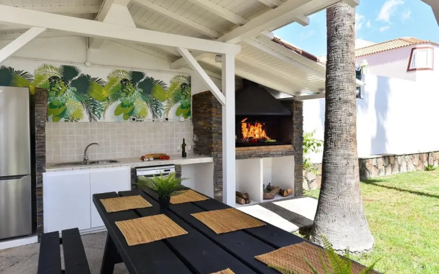 Renovated Bungalow in Sonnenland 1