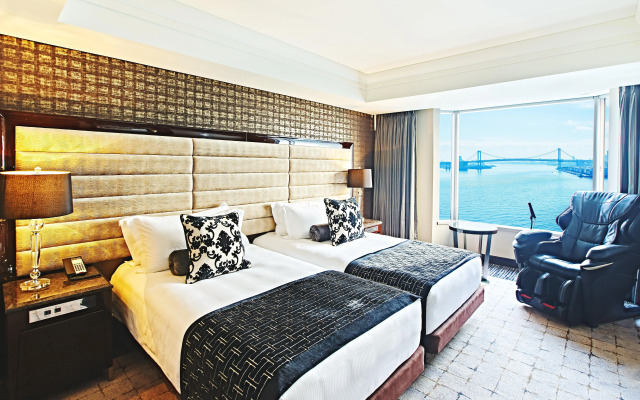 InterContinental Tokyo Bay by IHG