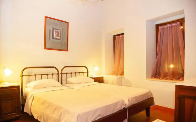 Vacation home in the Archanes with balcony