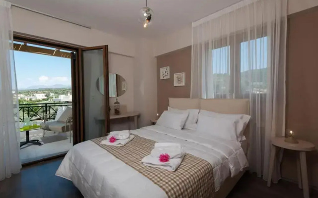 Harmony and Nature Family Villas - 3km from beach