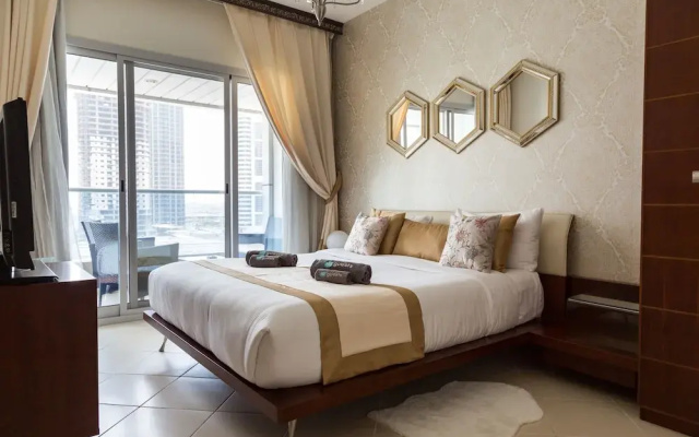Hi Guests Vacation Homes - Diamond 4 - Hotel in ดูไบ - Photo 2