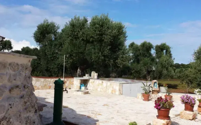 Trullo 2 Km Dal Mare