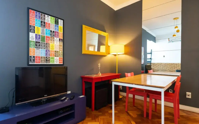 All in Rio - Colorful Design Ipanema