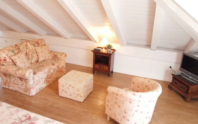 The Secret Apartments