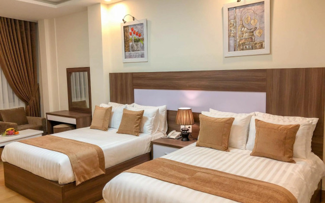 Hana Dalat Hotel