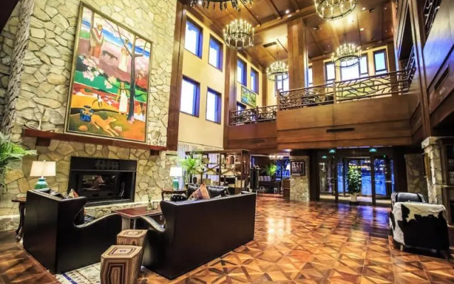 Orenda Teton Hotel