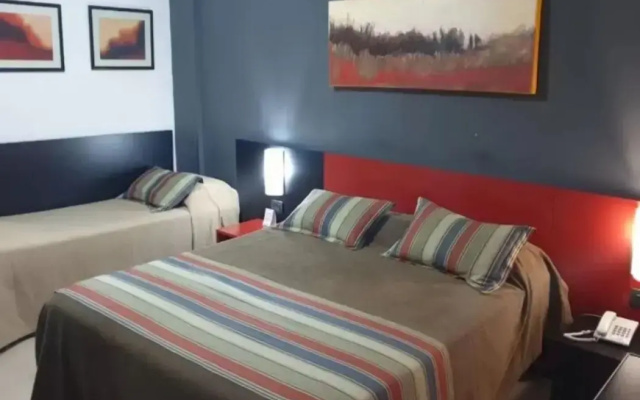 Apart Hotel Alvear