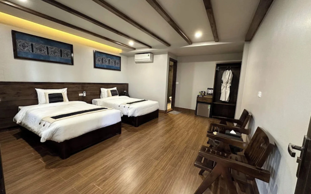 Sapa Pine Hill Ecolodge – Guest Rooms – Sa Pa