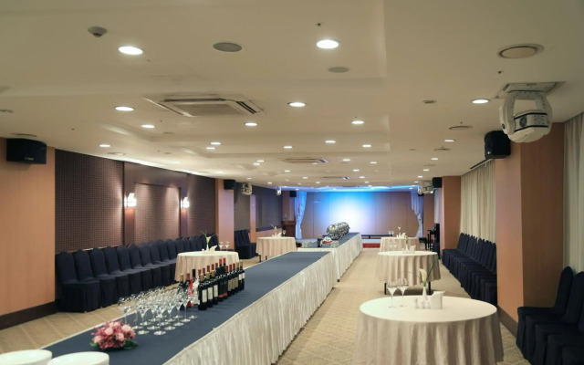 Ocean Suites Jeju Hotel