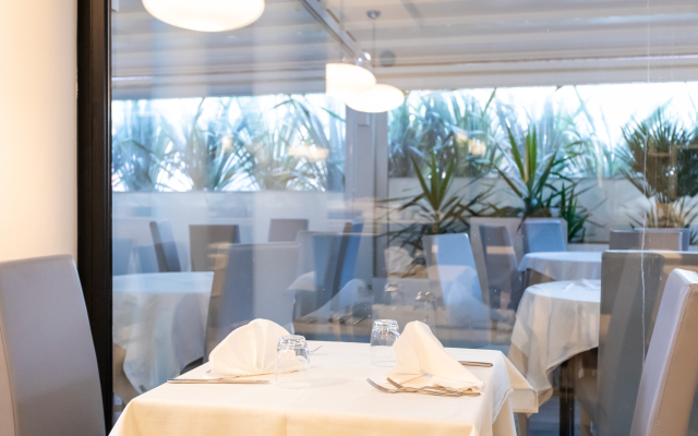 Ferretti Beach Hotel