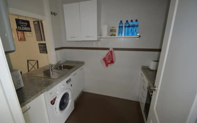Apartamento El Coloso 3F