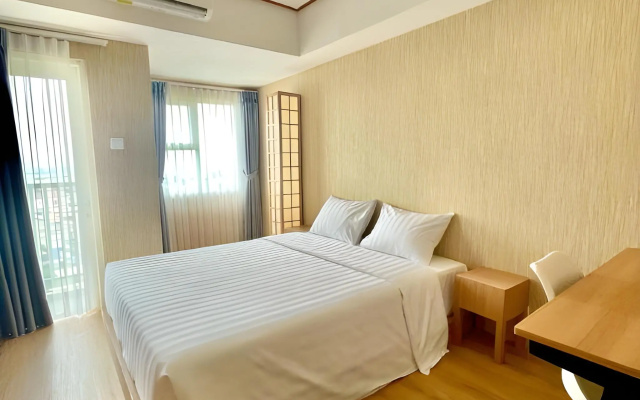 Nemuru Hotel Ciputat – Guest Rooms – South Tangerang