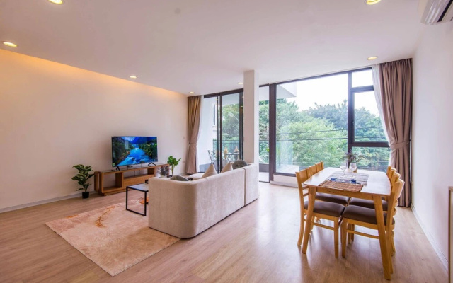 Luxe Paradise Residence 9 Quang Khanh