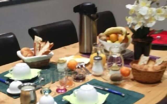 Au pont d'Olt - Chambre d'hôtes