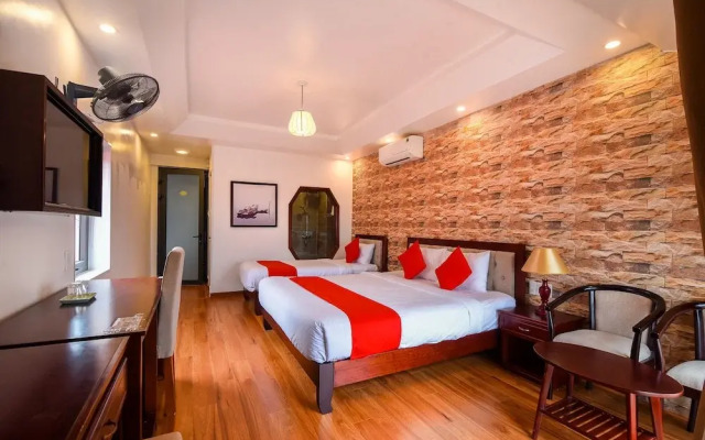 OYO 499 The Linh Homestay