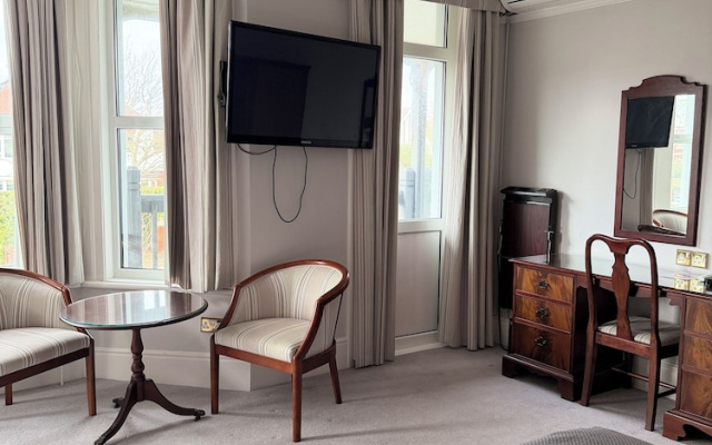 The Windsor House Hotel