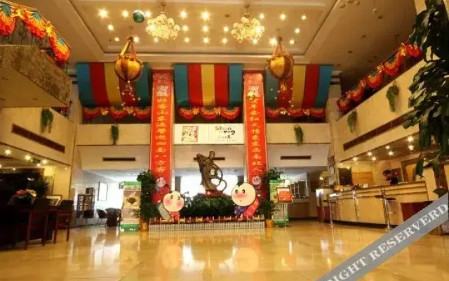 Sanfod Hotel