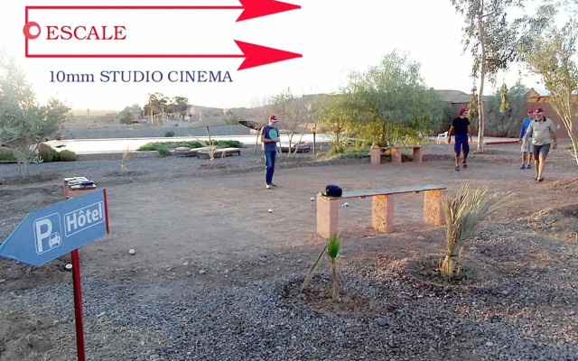 L´Escale de Ouarzazate