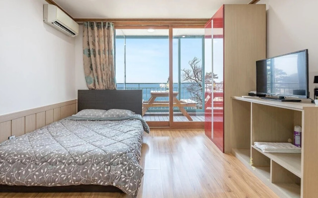 Yeongheongdo Badanoel spa Pension