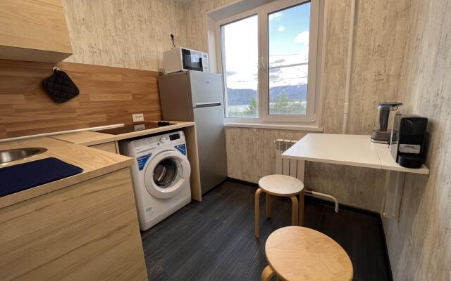 Апартаменты на улице 50 лет Октября 35