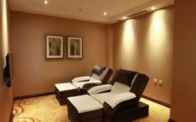 Aohua International Hot Spring Hotel