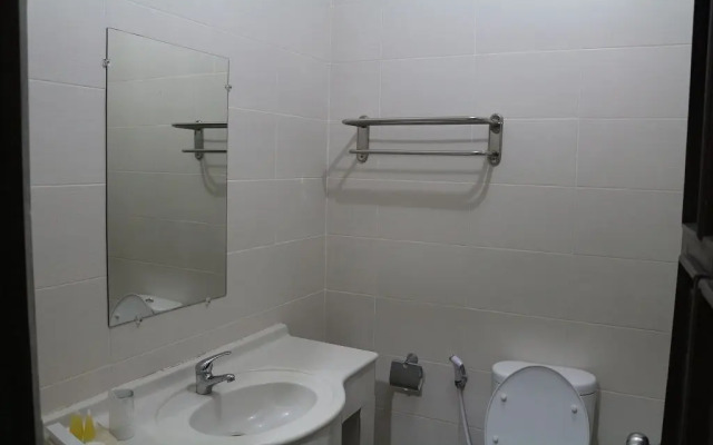 Serayu Hotel Timika