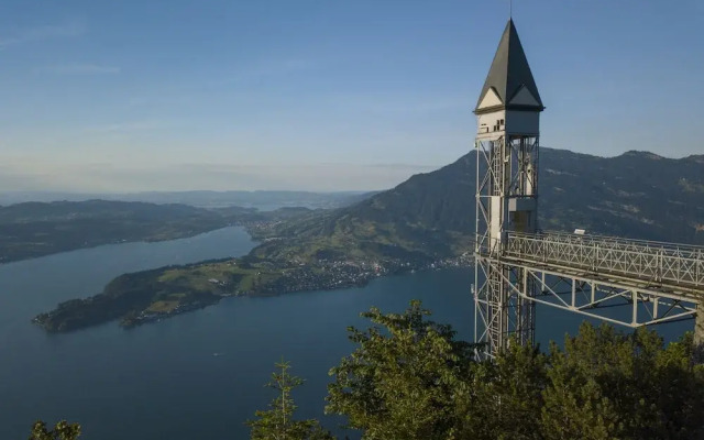 Bürgenstock Hotels & Resort – Palace Hotel