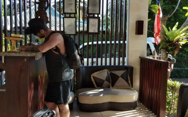 Balian Paradise Hotel