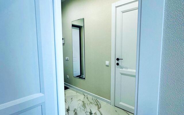 Апартаменты ТЕРРА АПАРТС на улице Вадима Шефнера