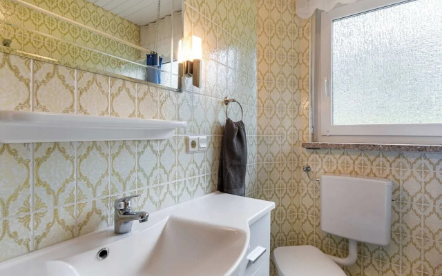 Apartment With Private Terrace in Velmede
