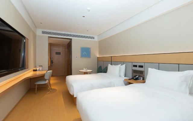 Ji Hotel Chongqing Shapingba Railway Station Pedestrian Street