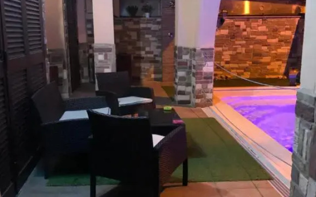Crasta's House