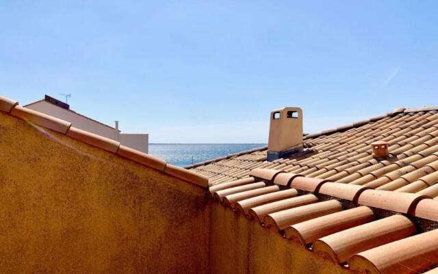 Appartement Mèze, 2 pièces, 4 personnes - FR-1-604-30