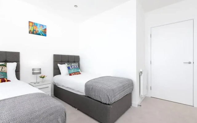 Skyvillion - Olympic Flat-excel o2 Arena Westfield